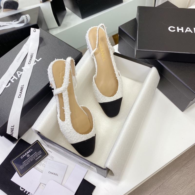 Chanel High Heels